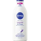 NIVEA Lait Corps Lavande