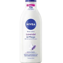 NIVEA Lavender Body Lotion - 400 ml