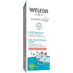 Weleda Gel Dentífrico Kids - 50 ml