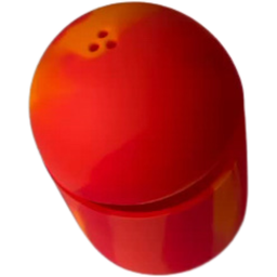 Comfycase Sterilizing Care for Menstrual Cups & Discs  - Orange & Red