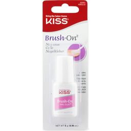 KISS Brush-On Nail Glue - 1 ud.