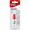 KISS Maximum Speed műköröm ragasztó - 1 db
