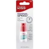 KISS Cola para Unhas Maximum Speed