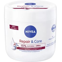 NIVEA Body Cream Repair & Care Glycerin + Urea - 400 ml