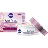 NIVEA Rose Touch - Crema Giorno Antirughe 