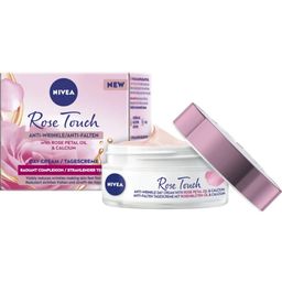 NIVEA Rose Touch Anti-Rimpel Dagcrème - 50 ml