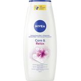 NIVEA Pflegendes Schaumbad Care & Relax