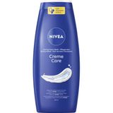 NIVEA Närande Bubbelbadkrämvård