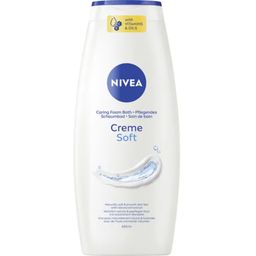 NIVEA Närande Bubbelbadkräm Soft - 650 ml