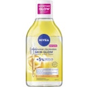 NIVEA Skin Glow +5% Serum Micellar Water - 400 ml