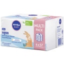 BABY - Toallitas Húmedas 99% Agua Pura - Multi Pack - 228 ml