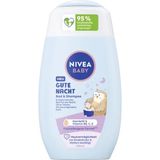 NIVEA Baby Gute Nacht Bad & Shampoo