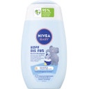 NIVEA Baby Kop tot Teen Bad & Shampoo - 200 ml