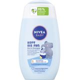 NIVEA Baby Kopf bis Fuß Bad & Shampoo