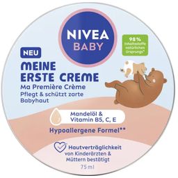 NIVEA BABY - Mi Primera Crema - 75 ml