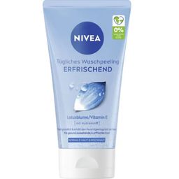 NIVEA Daglig Tvättpeeling Uppfriskande - 150 ml