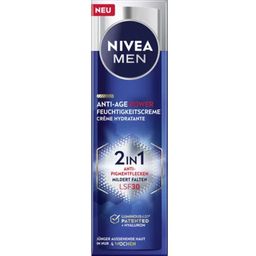 Men Anti-Age Power Krem nawilżający dla mężczyzn 2in1, SPF 30 - 50 ml