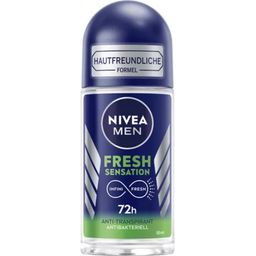 MEN - Fresh Sensation Anti-Transpirant Roll-On - 50 ml