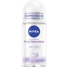 NIVEA Deodorant Roll-On Fresh Sensation - 50 ml