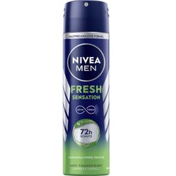 MEN Fresh Sensation Antiperspirant Deodorant Spray  - 150 ml