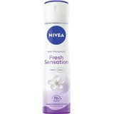 NIVEA Fresh Sensation Deodorant Spray