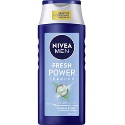 NIVEA MEN Szampon do włosów Fresh Power - 250 ml