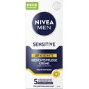 MEN Sensitive Gezichtscrème SPF15, 75 ml