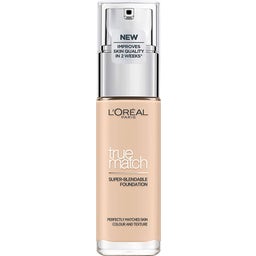 L'ORÉAL PARIS Make-Up True Match Foundation - 0.5N - Porcelain