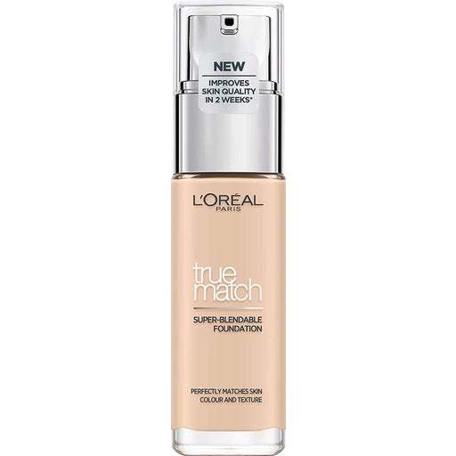 L'ORÉAL PARIS Make-up Perfect Match Foundation - 0.5N - Porcelain