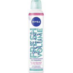 NIVEA Fresh Volume alle Haartypen Droogshampoo - 200 ml