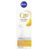 Q10 Anti-Rimpel Energy Revitaliserende Oogcrème