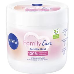 Intensywny krem do ciała dla całej rodziny Family Care - 450 ml