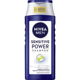 NIVEA MEN Shampoing Sensitive Power - 250 ml