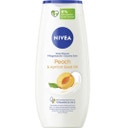 NIVEA Peach & Apricot Seed Oil Douchegel - 250 ml