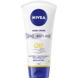 NIVEA Crema de Manos 3en1 Antiedad