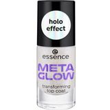 essence Meta Glow Transforming Top Coat 