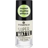 essence Super Matte Top Coat