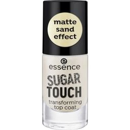 essence Sugar Touch Top Coat - 8 ml