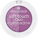 essence soft touch duo eyeshadow - 02 - Berry Crush