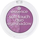 essence soft touch duo eyeshadow