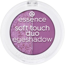 essence soft touch duo eyeshadow - 02 - Berry Crush