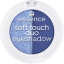 essence soft touch duo eyeshadow - 03 - Icy Girl
