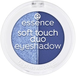 essence soft touch duo eyeshadow - 03 - Icy Girl
