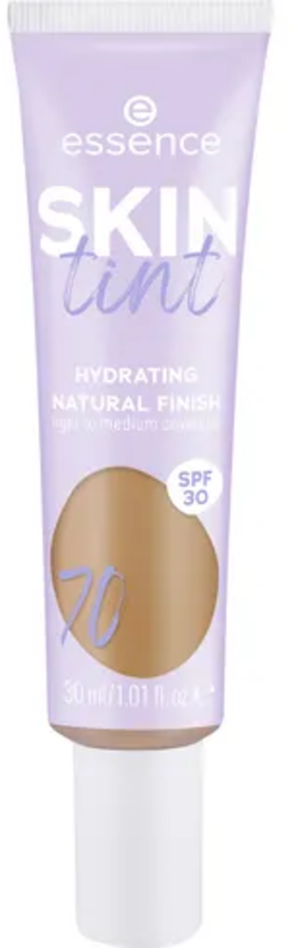 essence SKIN tint SPF 30 - 70