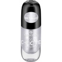 satin CHROME Nail Polish , 04 - Silber (8)