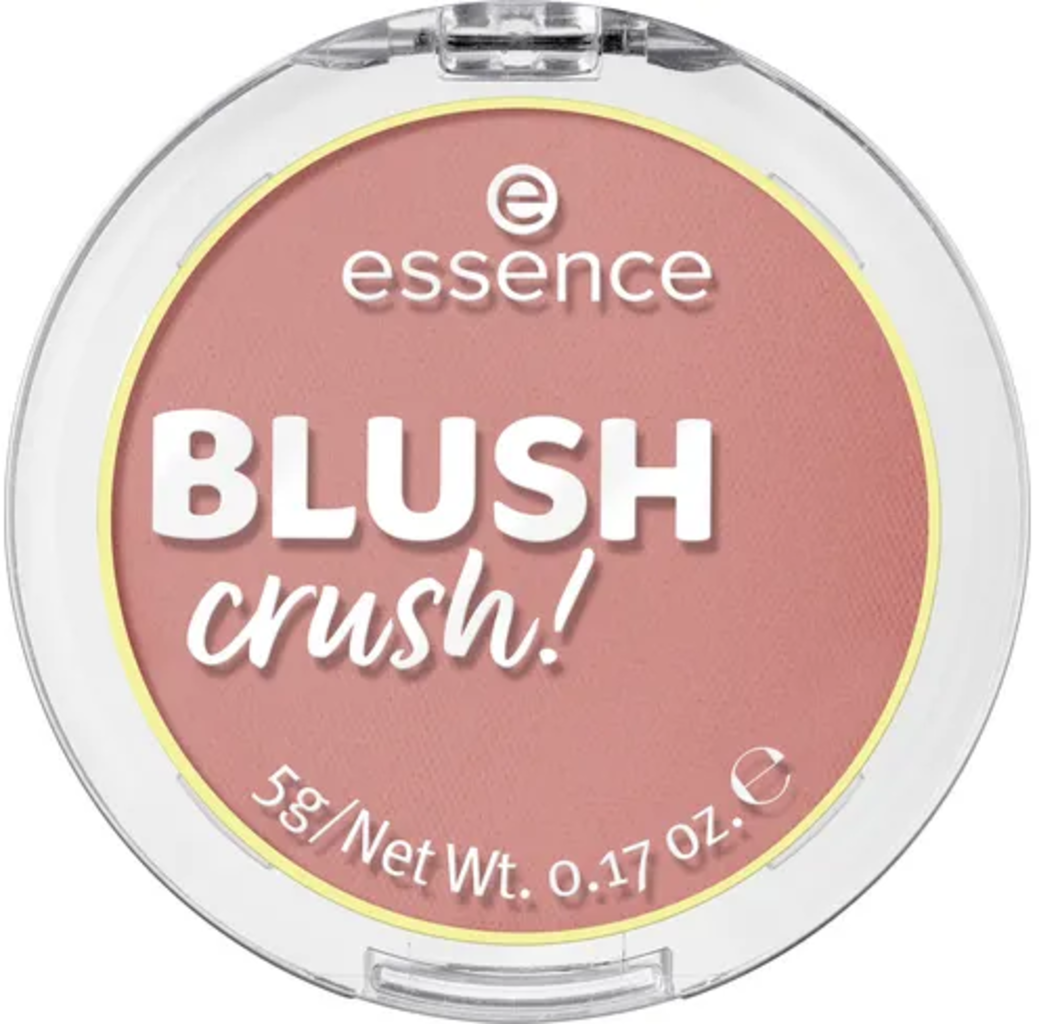 essence Rouge Blush Crush! - 20 - Deep Rose