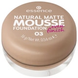 essence Natural matte Mousse Foundation