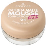 essence Natural Matte Mousse Foundation