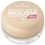 essence Natural Matte Mousse Foundation