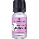 essence nail polish THINNER